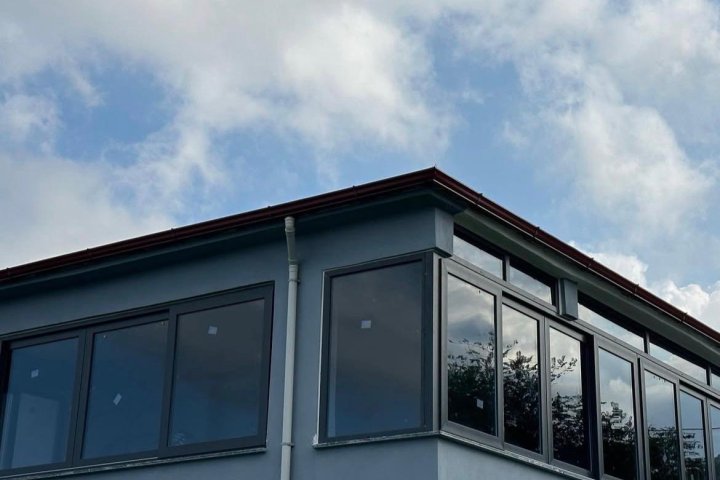 Cam Balkon Uygulaması