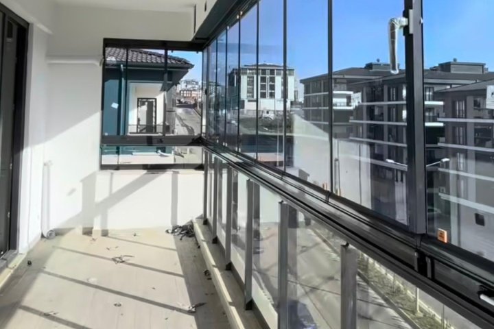 Cam Balkon Uygulaması