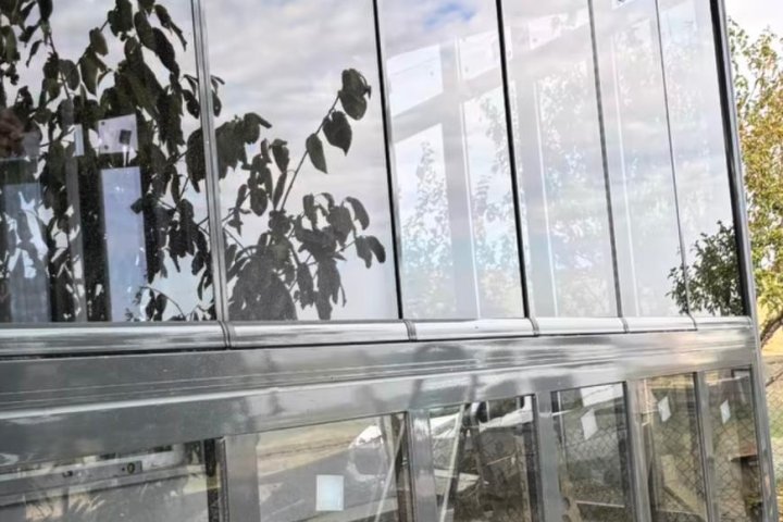 Cam Balkon Uygulaması