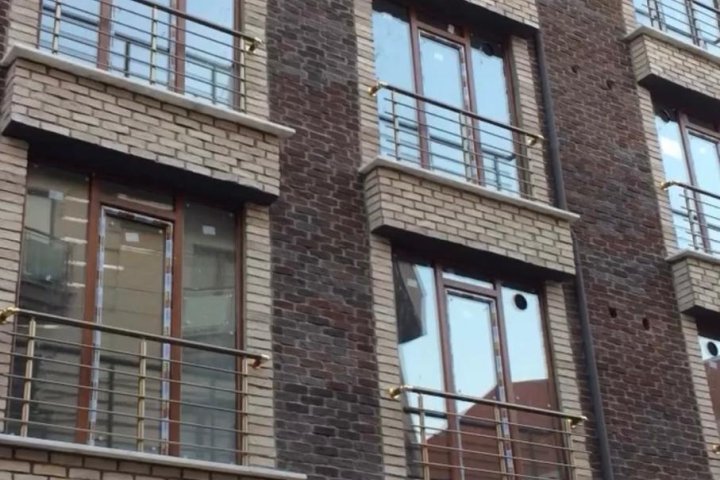 PVC ve Cam Balkon uygulaması