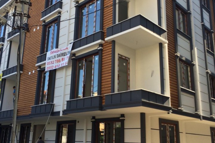 Pvc pimapen pencere uygulaması