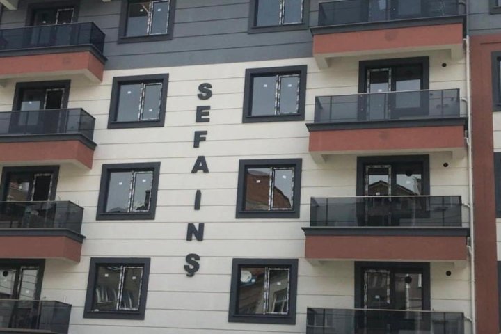 PVC Pimapen Pencere Uygulaması